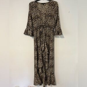 Leopard cover up